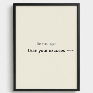motivational prints, motivational printable wall art, zen aura print