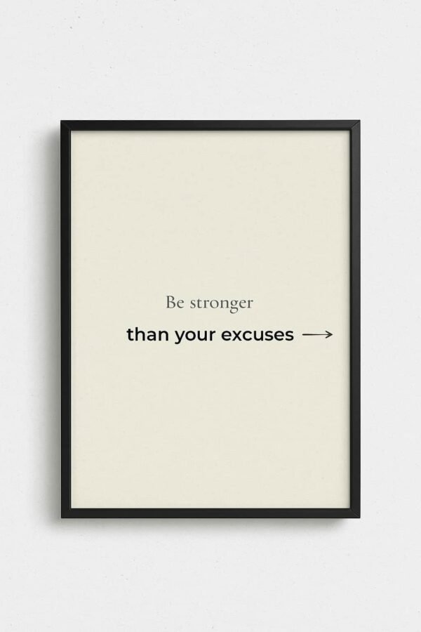 motivational prints, motivational printable wall art, zen aura print