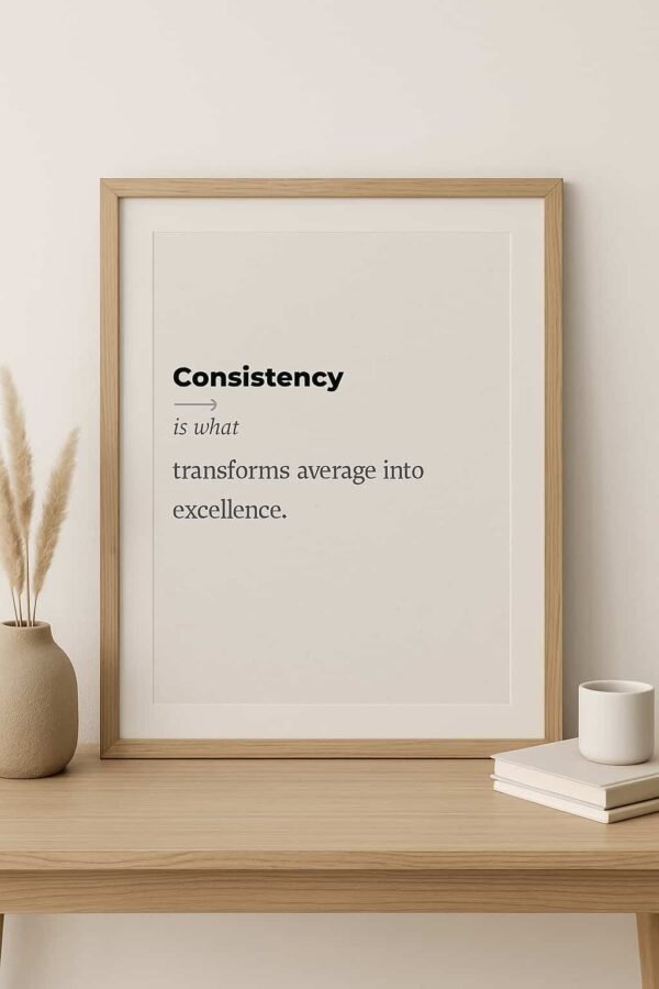 productivity quotes, productivity quotes printable wall art, zen aura print
