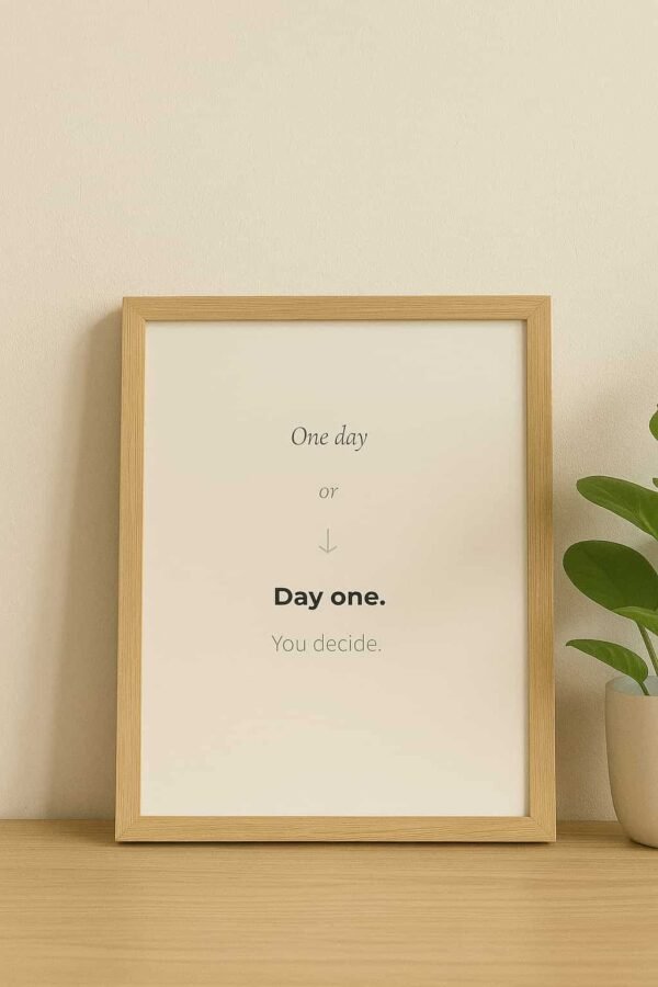 motivational prints, motivational printable wall art, zen aura print