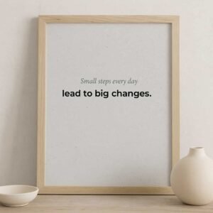motivational prints, motivational printable wall art, zen aura print