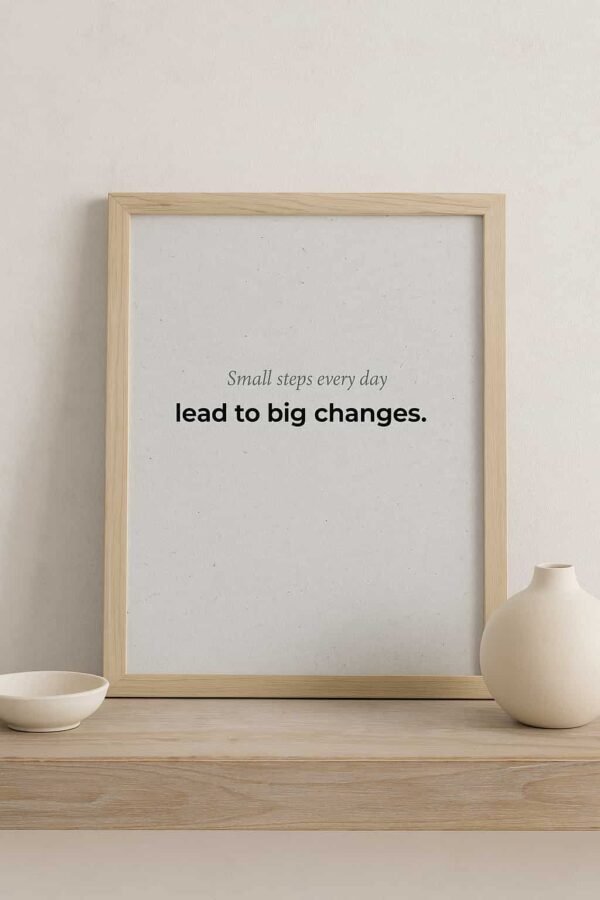 motivational prints, motivational printable wall art, zen aura print
