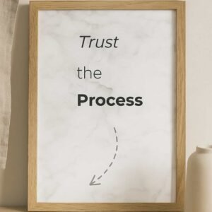 productivity quotes, productivity quotes printable wall art, zen aura print