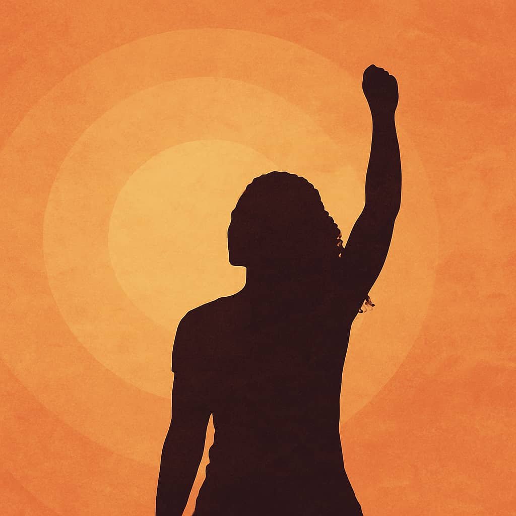 zen aura print, discover your strength, blog post